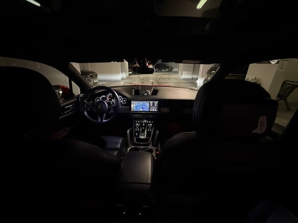 2020 Porsche Cayenne III, оранжевый, 7100000 рублей - вид 9