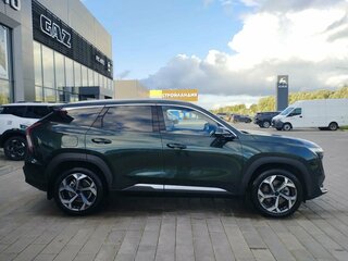 2024 Geely Atlas II, зелёный, 2790000 рублей, вид 4