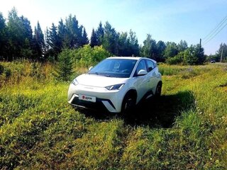 2024 BYD Seagull 38.88 kWh I, белый, 1300000 рублей, вид 2