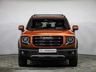 2023 Haval Dargo I, оранжевый, 2299000 рублей, вид 2