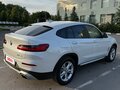 2021 BMW X4 20i II (G02) Рестайлинг, белый, 4500000 рублей - вид 9