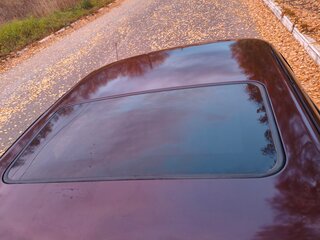 1992 Toyota Camry III (XV10), красный, 335000 рублей, вид 4