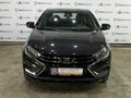 2026 Lada (ВАЗ) Vesta I Рестайлинг (NG), чёрный, 1860000 рублей - вид 2