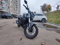 2019 Bajaj Dominar 400, чёрный - вид 2