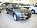 2026 Lada (ВАЗ) Vesta SW I Рестайлинг (NG), серый, 1935000 рублей - вид 2