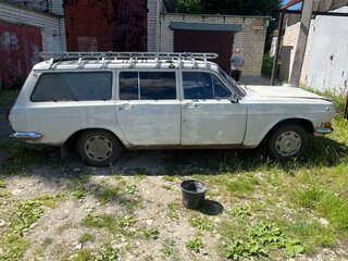 1984 ГАЗ 24 «Волга» 2402 I (24), белый, 350000 рублей, вид 3
