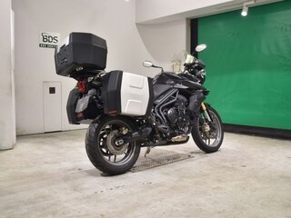 2014 Triumph Tiger 800, чёрный, 454000 рублей, вид 5
