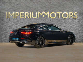 2026 Mercedes-Benz CLE 200, чёрный, 8490000 рублей, вид 4