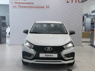 2026 Lada (ВАЗ) Iskra, белый, 1342000 рублей, вид 2