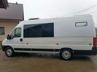 2009 Fiat Professional Ducato, белый, 650000 рублей, вид 3