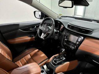 2019 Nissan X-Trail III Рестайлинг, чёрный, 2580000 рублей, вид 1