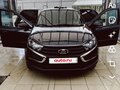 2024 Lada (ВАЗ) Granta I Рестайлинг, серый, 800000 рублей - вид 3