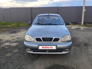 2011 ЗАЗ Chance, серебристый, 260000 рублей, вид 2
