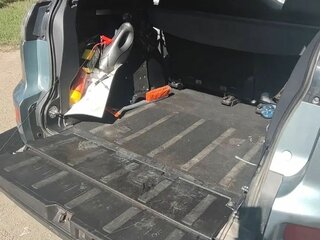 2008 Mitsubishi Outlander II, серый, 1000000 рублей, вид 2