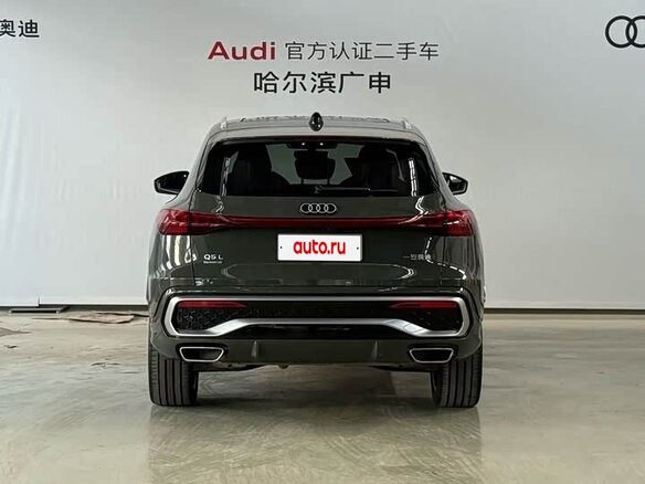 2026 Audi Q5 L III (GU), коричневый, 5985404 рублей - вид 6