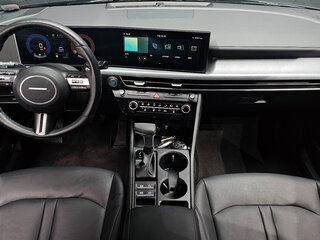 2023 Hyundai Sonata VIII (DN8) Рестайлинг, серый, 2313208 рублей, вид 5