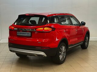 2021 Geely Atlas Pro, красный, 2080000 рублей, вид 4