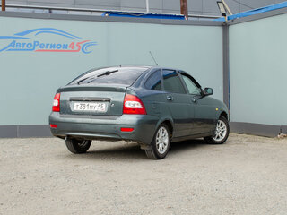 2010 Lada (ВАЗ) Priora I, зелёный, 208000 рублей, вид 4