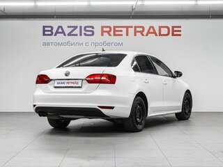 2011 Volkswagen Jetta VI, белый, 650000 рублей, вид 5