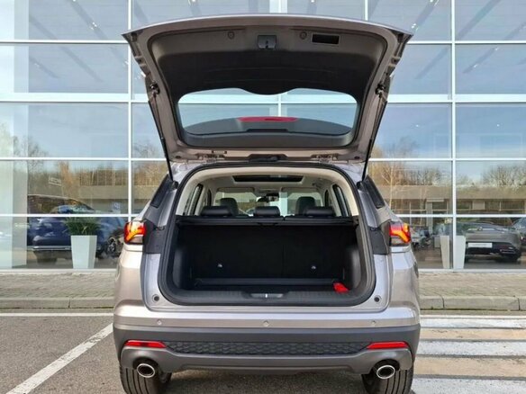 2025 Changan CS35 Plus I Рестайлинг, серебристый, 2839900 рублей - вид 7