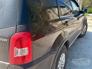 2013 SsangYong Rexton III, коричневый, 1500000 рублей, вид 4