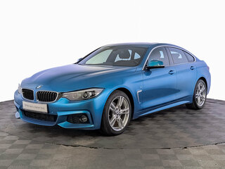 BMW 4 серии Gran Coupe 425i F32/F33/F36 Рестайлинг