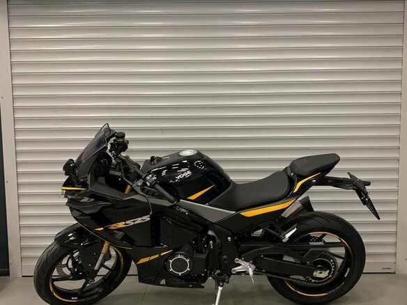 2026 Voge 525RR, красный, 577000 рублей - вид 1