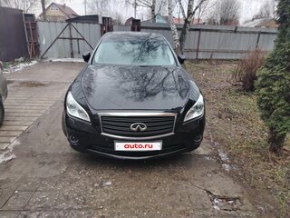 2014 Infiniti Q70 I, чёрный, 1890000 рублей, вид 1