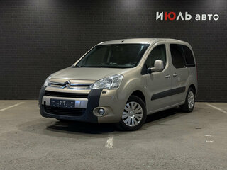 2009 Citroen Berlingo II, бежевый, 600000 рублей, вид 1