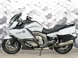 2014 BMW K 1600 GT, белый, 1249000 рублей, вид 4