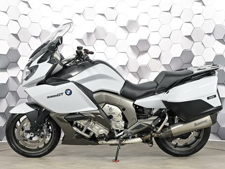2014 BMW K 1600 GT, белый, 1249000 рублей, вид 4