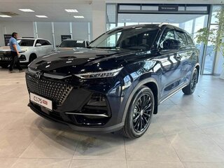 2026 Changan CS75 Pro, чёрный, 2836923 рублей, вид 1