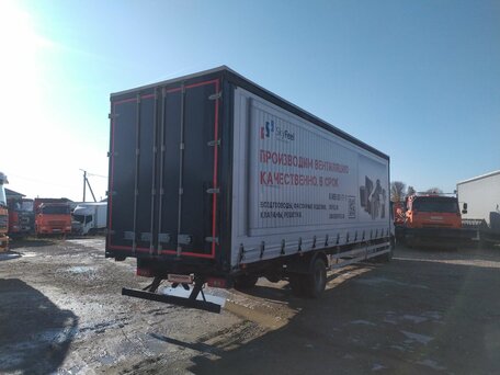 2024 Foton S120, белый, 4407000 рублей, вид 3