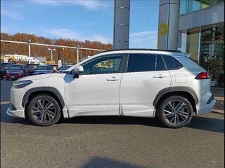 2022 Toyota Corolla Cross I, белый, 2150000 рублей, вид 3
