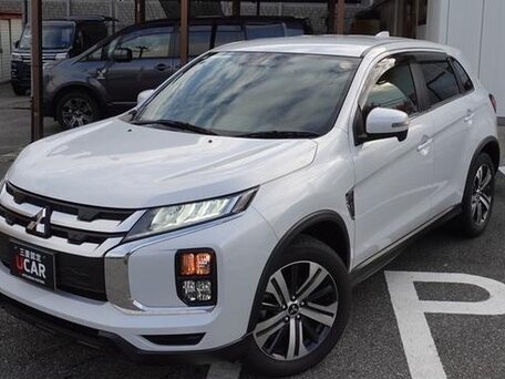 Mitsubishi RVR III Рестайлинг 3