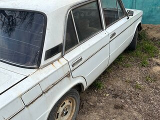 1998 Lada (ВАЗ) 2106, белый, 110000 рублей, вид 2