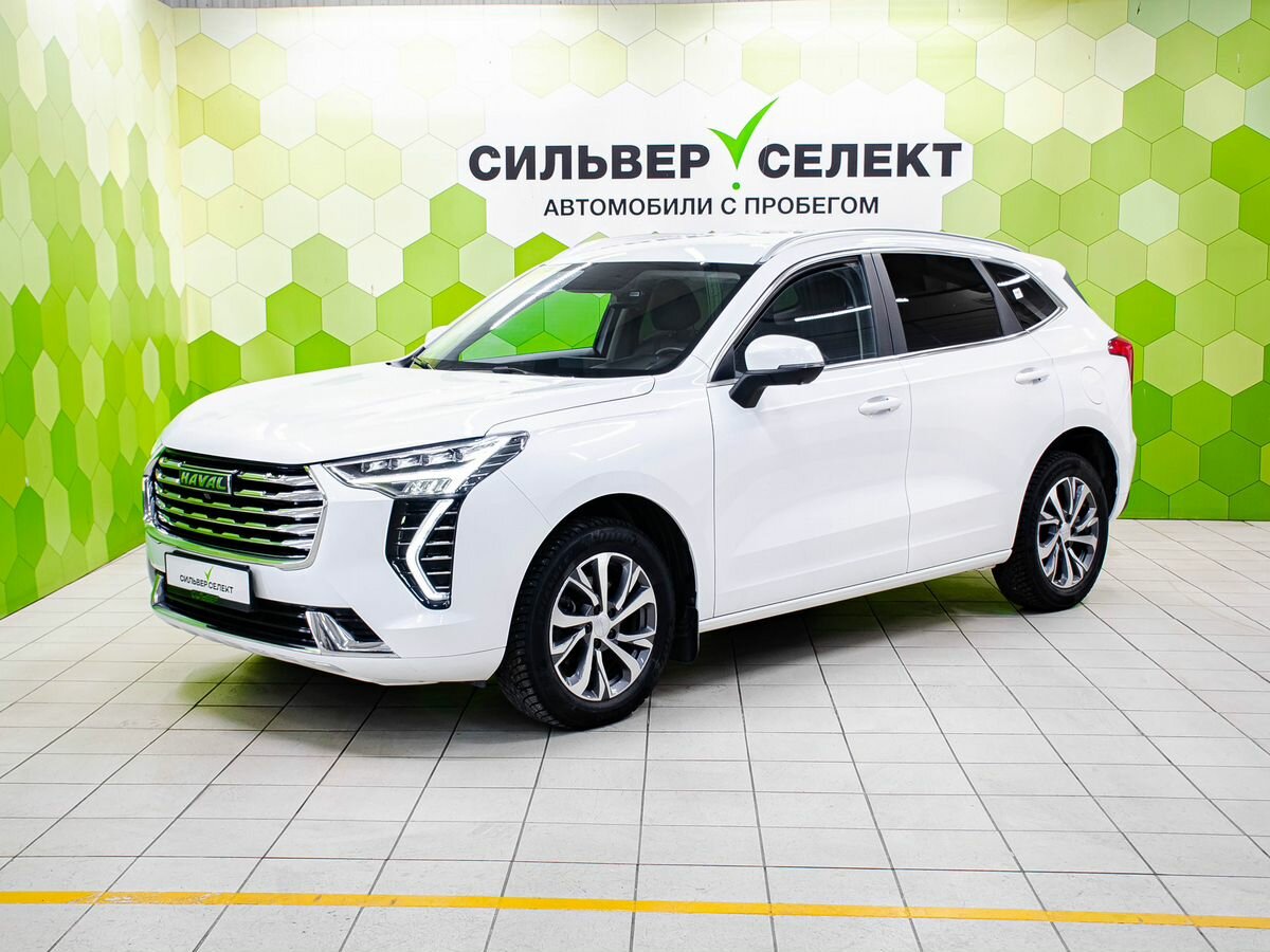 Открыть фотографии: Haval Jolion I