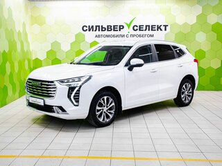 2023 Haval Jolion I, белый, 1590000 рублей, вид 1
