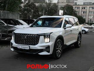 2024 GAC GS8 II, белый, 3199000 рублей, вид 1