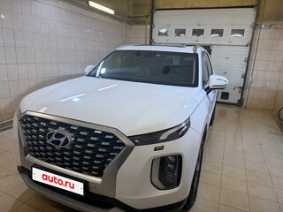 2021 Hyundai Palisade I, белый, 4200000 рублей, вид 1