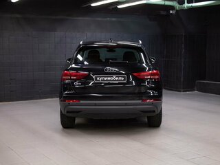 2021 Audi Q3 40 TFSI II (F3), чёрный, 2275000 рублей, вид 5