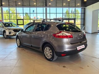 2012 Renault Megane III Рестайлинг, серый, 369000 рублей, вид 4