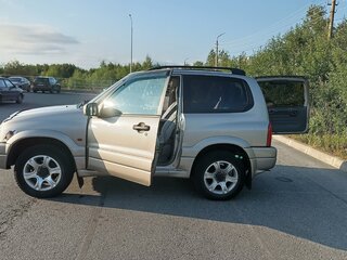 2003 Suzuki Grand Vitara I Рестайлинг, серый, 500000 рублей, вид 4
