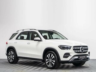 2026 Mercedes-Benz GLE 300 d II (V167) Рестайлинг, белый, 12490000 рублей, вид 5