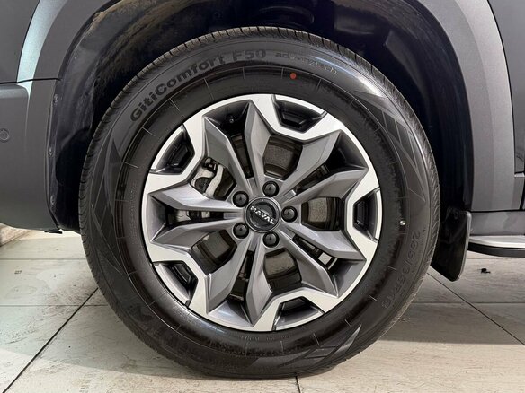 2024 Haval Dargo I, чёрный, 3049800 рублей - вид 5