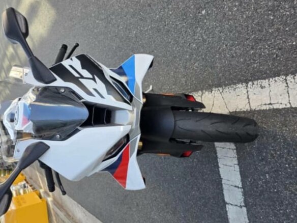 2025 BMW S 1000 RR, белый, 2190000 рублей - вид 3