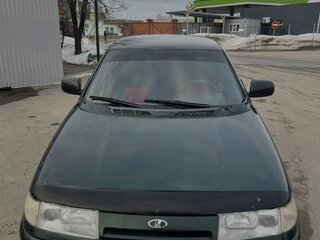 2003 Lada (ВАЗ) 2110, зелёный, 200000 рублей, вид 2
