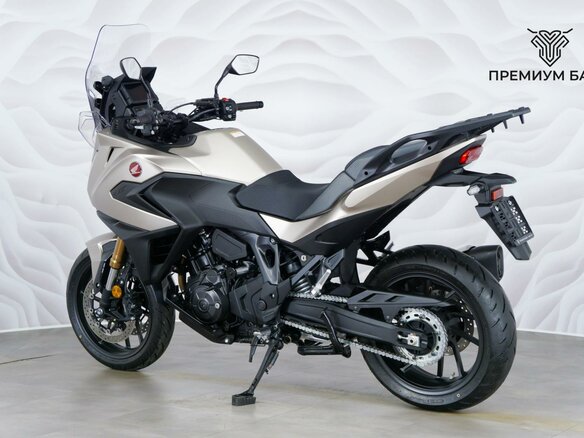 2026 Honda NT1100, золотистый, 2099000 рублей - вид 7