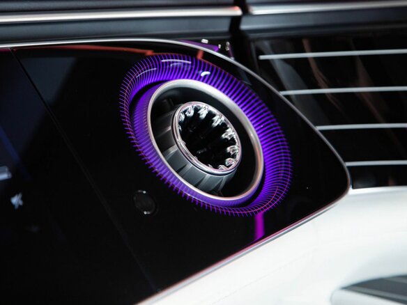 2026 Mercedes-Benz Maybach S-Класс 580 II (Z223) Рестайлинг, чёрный, 41837000 рублей - вид 26