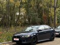 2008 Mitsubishi Lancer X, синий, 900000 рублей